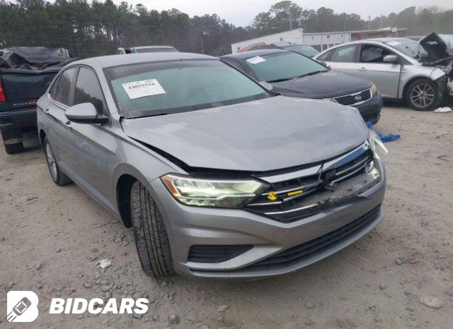 Volkswagen Jetta 2021, VIN 3VWC57BU0MM077703, 2/5