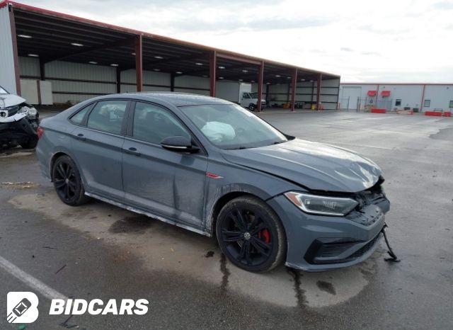 Volkswagen Jetta 2021, VIN 3VWC57BU0MM077703, 3/5
