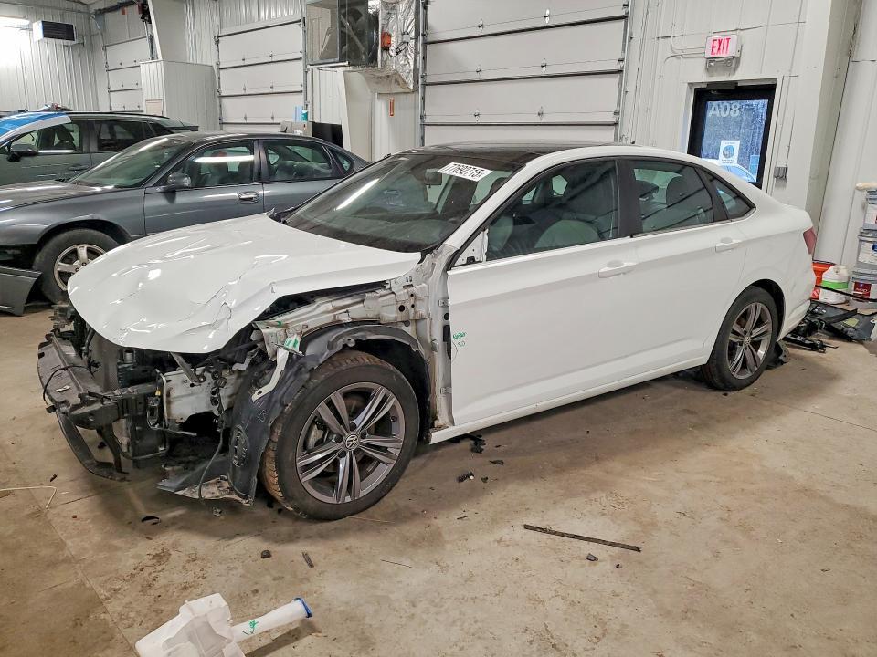 Volkswagen Jetta 2021, VIN 3VWC57BU0MM077703, 5/5