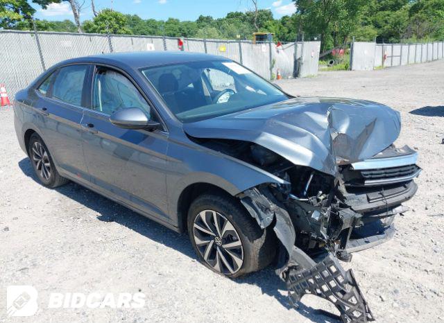 Volkswagen Jetta 2021, VIN 3VWC57BU0MM086563, 4/11