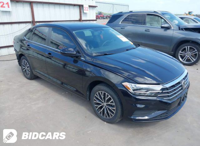 Volkswagen Jetta 2021, VIN 3VWC57BU0MM086563, 7/11