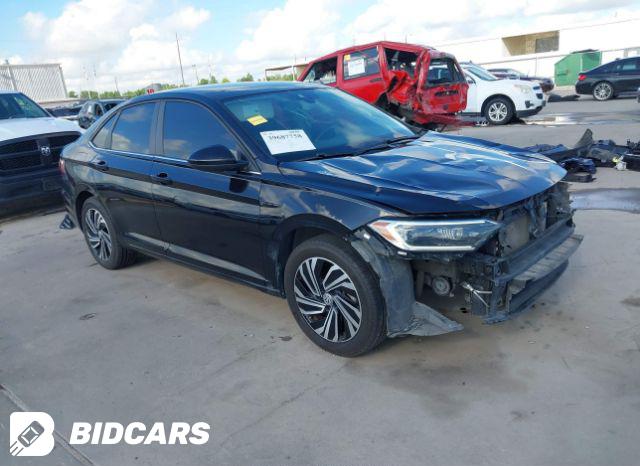 Volkswagen Jetta 2021, VIN 3VWC57BU0MM086563, 8/11