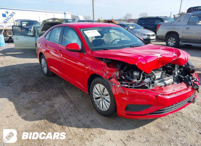 Volkswagen Jetta 2019, VIN 3VWC57BU1KM261321, 4/5
