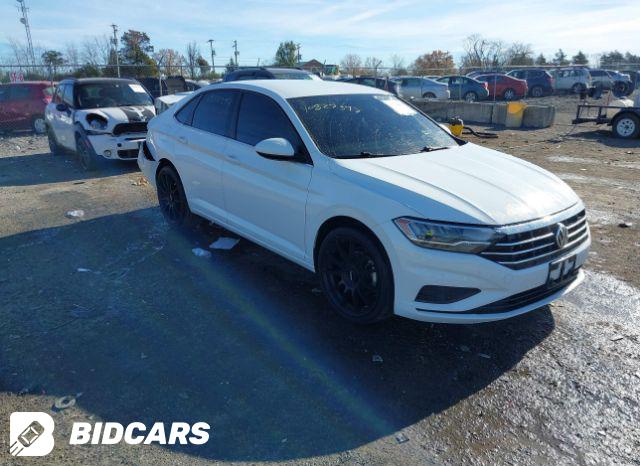 Volkswagen Jetta 2019, VIN 3VWC57BU1KM261321, 5/5
