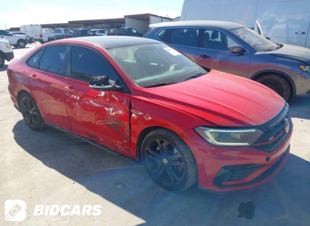 Volkswagen Jetta 2020, VIN 3VWC57BU1LM090328, 1/5
