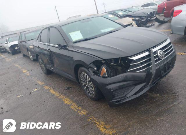 Volkswagen Jetta 2020, VIN 3VWC57BU1LM090328, 2/5