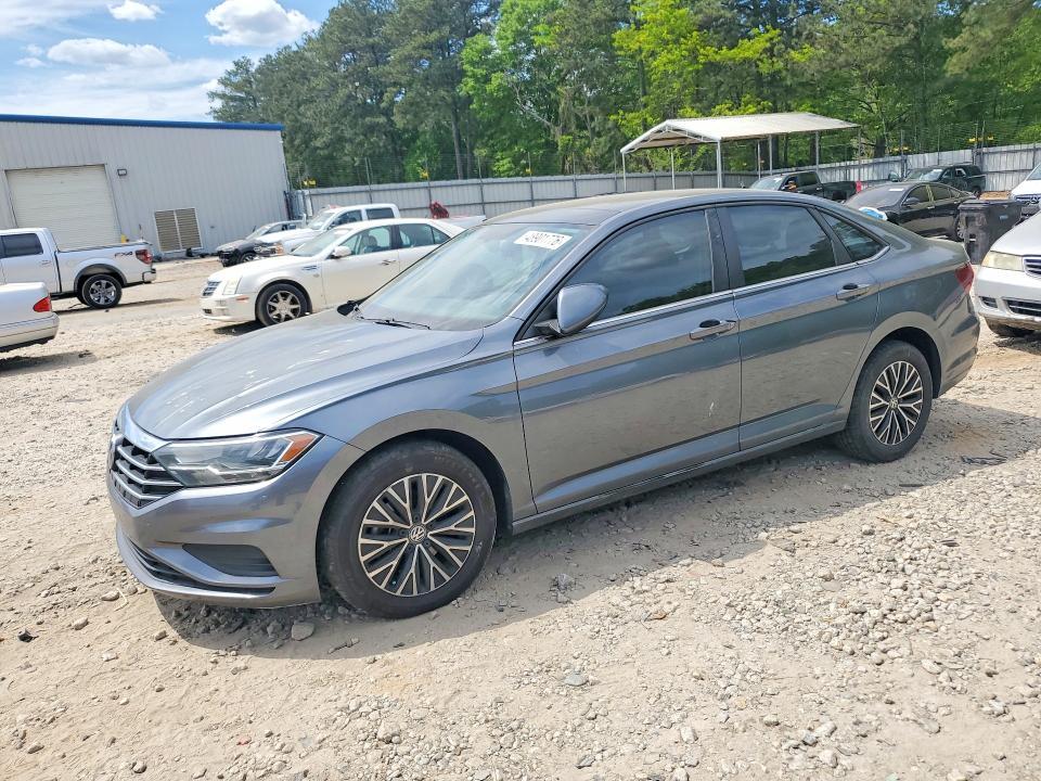 Volkswagen Jetta 2020, VIN 3VWC57BU1LM095500, 1/5