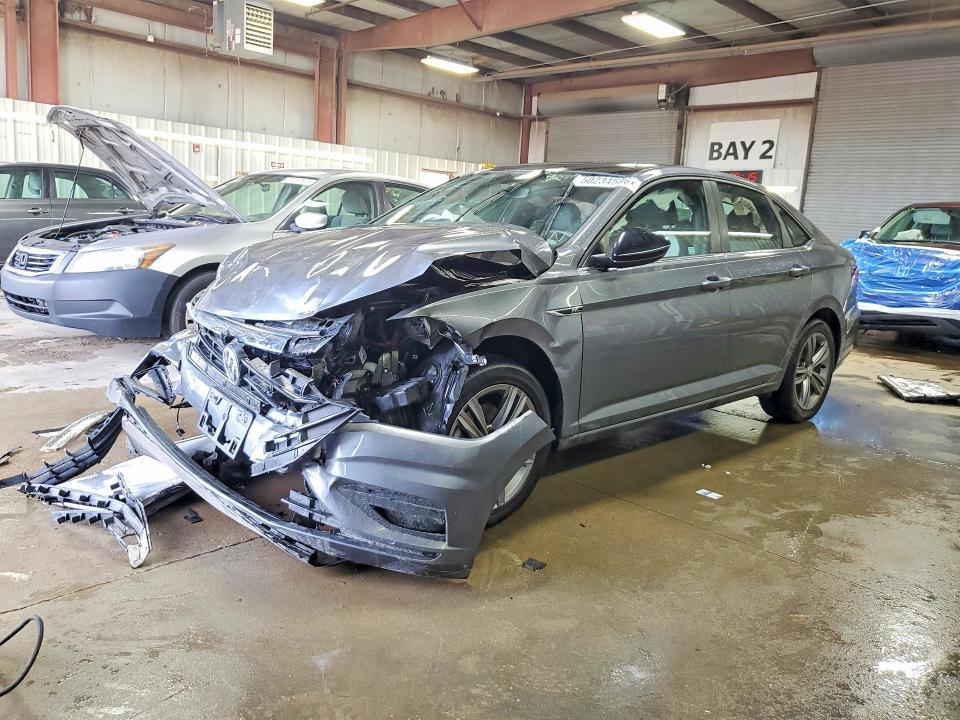 Volkswagen Jetta 2020, VIN 3VWC57BU1LM095500, 2/5