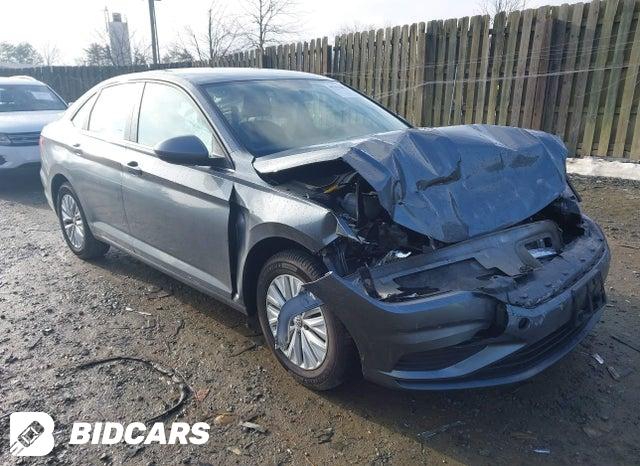 Volkswagen Jetta 2020, VIN 3VWC57BU1LM095500, 3/5