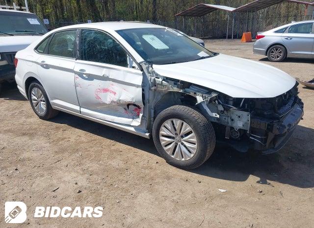 Volkswagen Jetta 2020, VIN 3VWC57BU1LM095500, 4/5