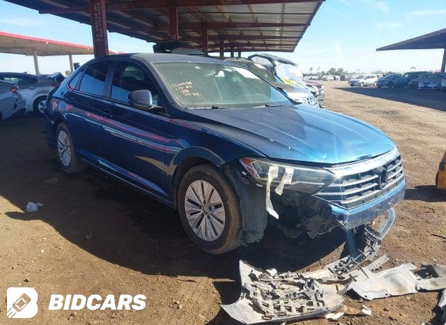Volkswagen Jetta 2020, VIN 3VWC57BU1LM095500, 5/5