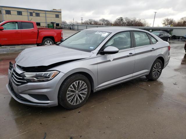 Volkswagen Jetta 2021, VIN 3VWC57BU1MM026646, 4/11