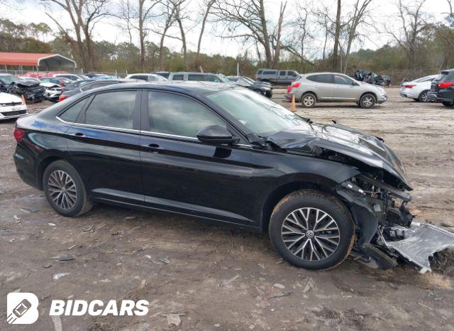 Volkswagen Jetta 2021, VIN 3VWC57BU1MM026646, 8/11