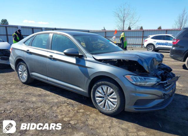 Volkswagen Jetta 2021, VIN 3VWC57BU1MM026646, 11/11
