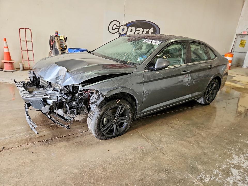 Volkswagen Jetta 2021, VIN 3VWC57BU1MM027179, 1/5