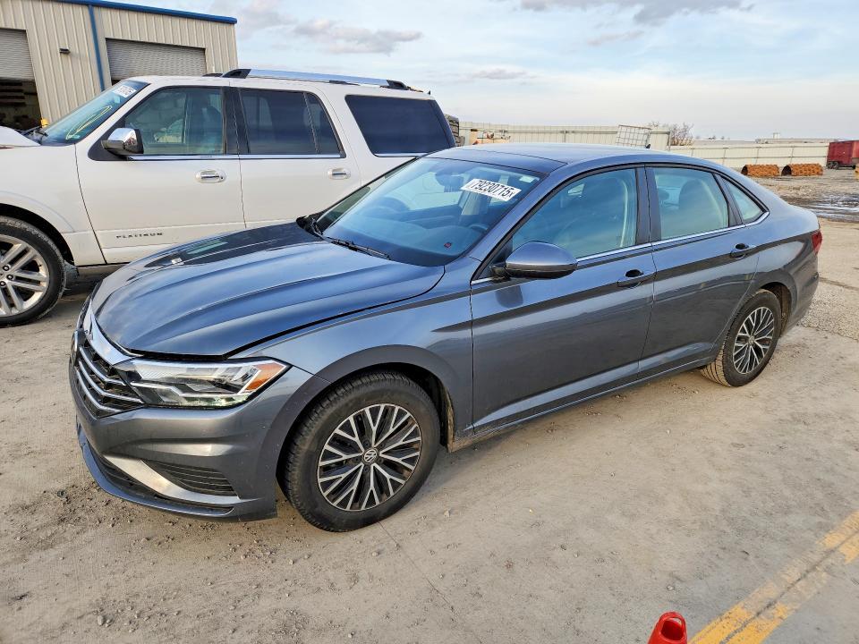 Volkswagen Jetta 2021, VIN 3VWC57BU1MM027179, 3/5
