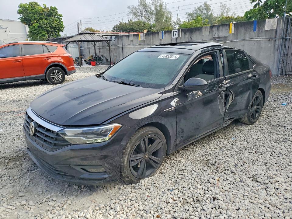 Volkswagen Jetta 2021, VIN 3VWC57BU1MM027179, 4/5