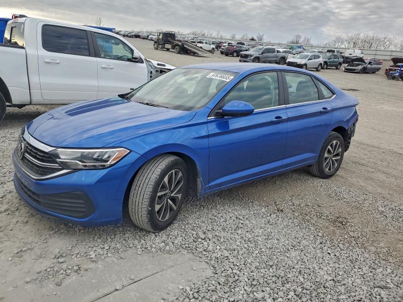 Volkswagen Jetta 2021, VIN 3VWC57BU1MM039915, 2/5