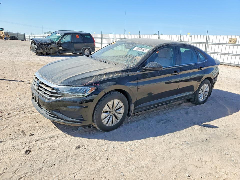 Volkswagen Jetta 2021, VIN 3VWC57BU1MM041261, 3/5