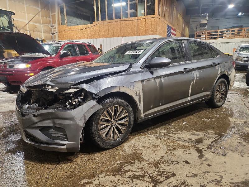 Volkswagen Jetta 2021, VIN 3VWC57BU1MM041261, 4/5