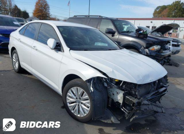 Volkswagen Jetta 2021, VIN 3VWC57BU1MM070033, 4/11