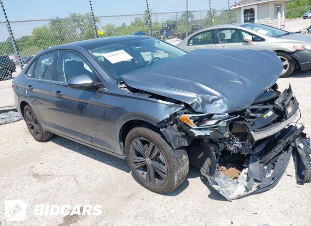 Volkswagen Jetta 2021, VIN 3VWC57BU1MM070033, 5/11