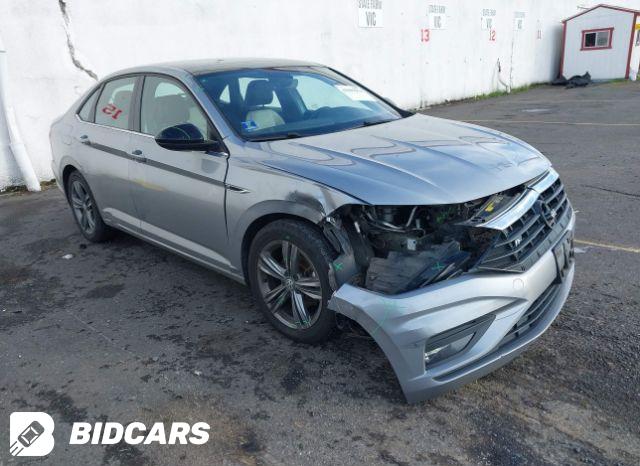 Volkswagen Jetta 2021, VIN 3VWC57BU1MM070033, 10/11