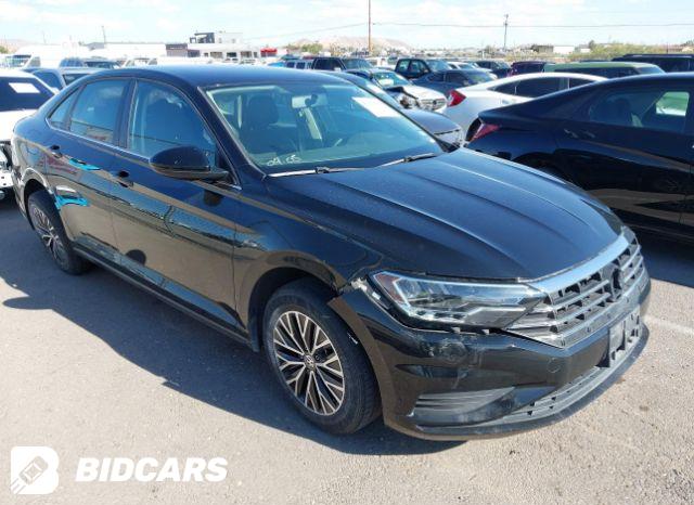 Volkswagen Jetta 2021, VIN 3VWC57BU1MM070033, 11/11