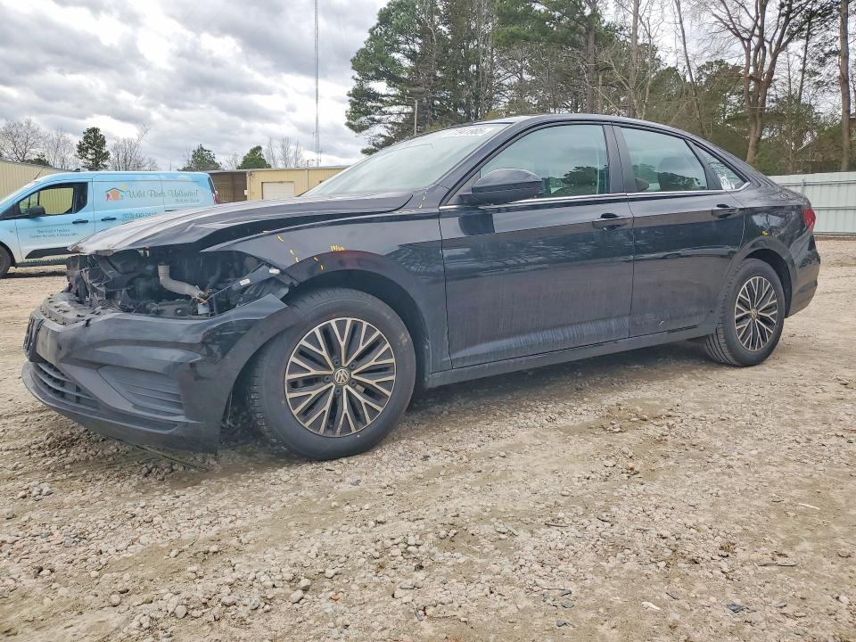 Volkswagen Jetta 2021, VIN 3VWC57BU1MM090895, 1/5