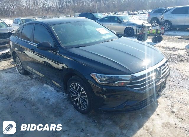 Volkswagen Jetta 2021, VIN 3VWC57BU1MM090895, 2/5