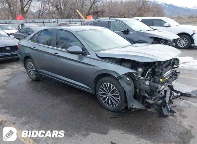Volkswagen Jetta 2021, VIN 3VWC57BU1MM090895, 3/5