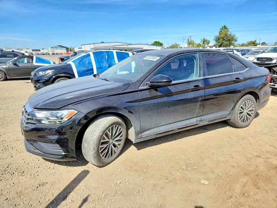 Volkswagen Jetta 2021, VIN 3VWC57BU1MM090895, 4/5