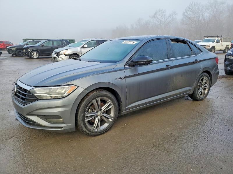 Volkswagen Jetta 2021, VIN 3VWC57BU1MM090895, 5/5