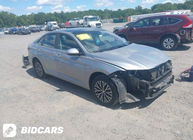 Volkswagen Jetta 2021, VIN 3VWC57BU1MM094350, 4/6