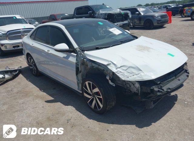 Volkswagen Jetta 2021, VIN 3VWC57BU1MM094350, 5/6