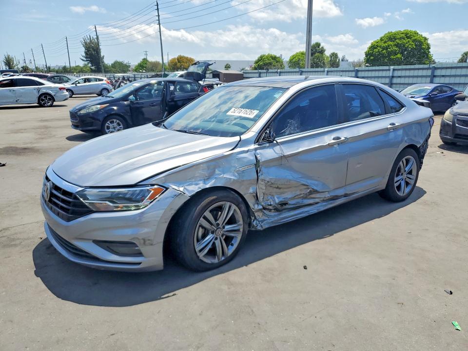 Volkswagen Jetta 2021, VIN 3VWC57BU1MM099399, 3/5
