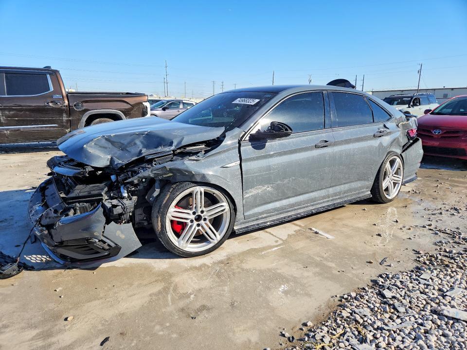 Volkswagen Jetta 2021, VIN 3VWC57BU1MM099399, 5/5