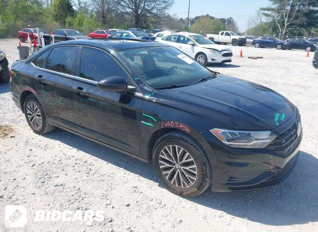 Volkswagen Jetta 2021, VIN 3VWC57BU1MM102060, 7/11