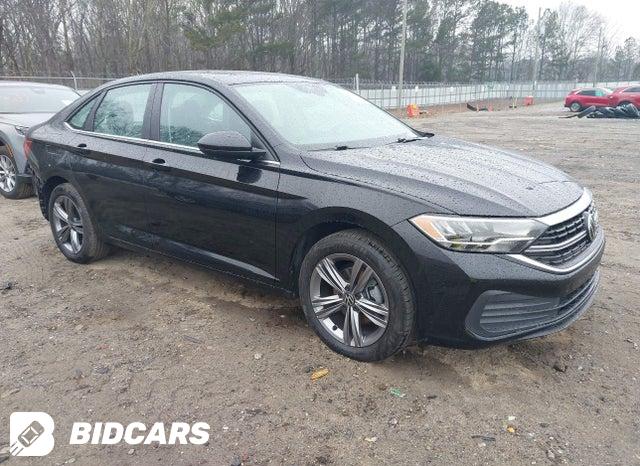 Volkswagen Jetta 2021, VIN 3VWC57BU1MM102060, 11/11