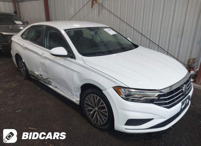 Volkswagen Jetta 2020, VIN 3VWC57BU2LM083646, 1/10