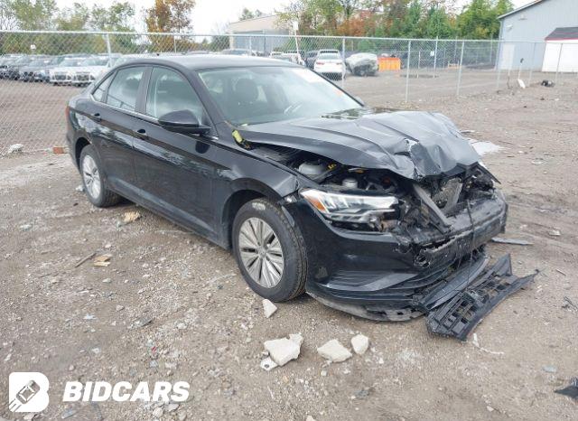 Volkswagen Jetta 2020, VIN 3VWC57BU2LM083646, 3/10
