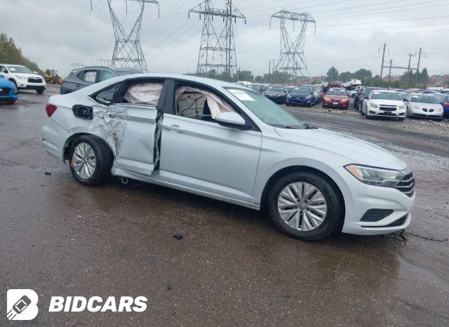 Volkswagen Jetta 2020, VIN 3VWC57BU2LM083646, 7/10