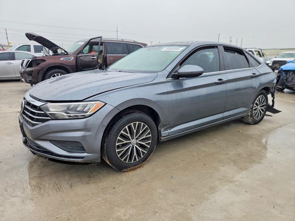 Volkswagen Jetta 2021, VIN 3VWC57BU2MM027109, 1/5