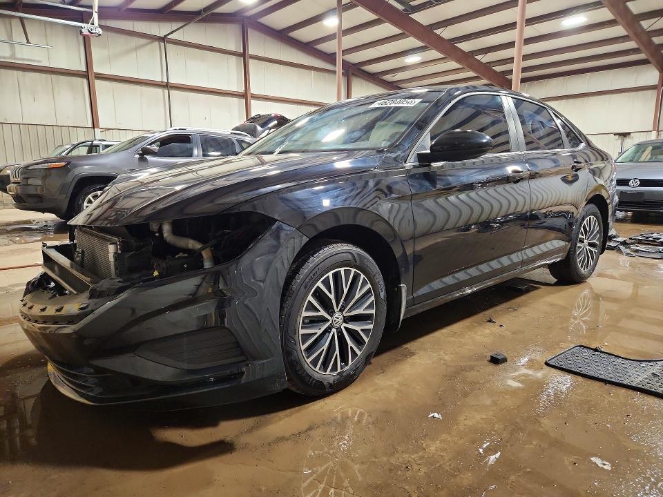 Volkswagen Jetta 2021, VIN 3VWC57BU2MM027109, 2/5