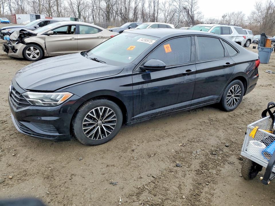 Volkswagen Jetta 2021, VIN 3VWC57BU2MM027109, 3/5