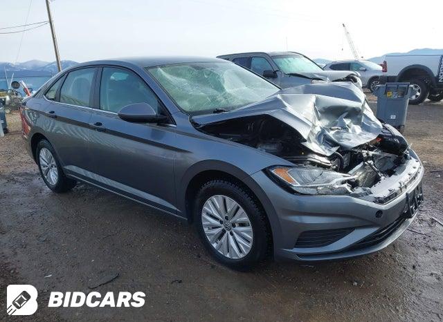 Volkswagen Jetta 2021, VIN 3VWC57BU2MM027109, 4/5