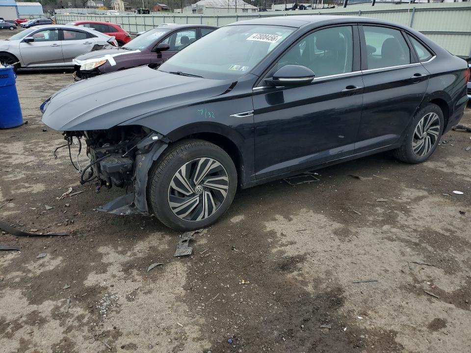 Volkswagen Jetta 2021, VIN 3VWC57BU2MM027109, 5/5