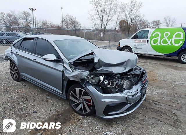 Volkswagen Jetta 2021, VIN 3VWC57BU2MM094566, 2/11