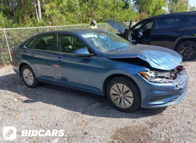 Volkswagen Jetta 2021, VIN 3VWC57BU2MM094566, 4/11