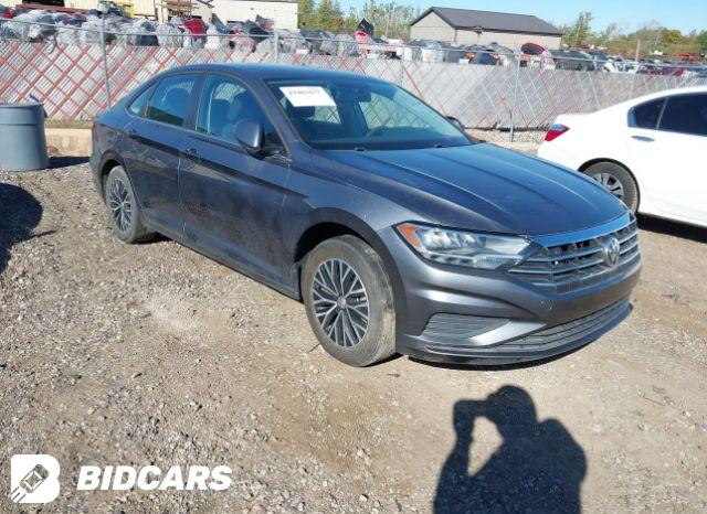 Volkswagen Jetta 2021, VIN 3VWC57BU2MM094566, 5/11